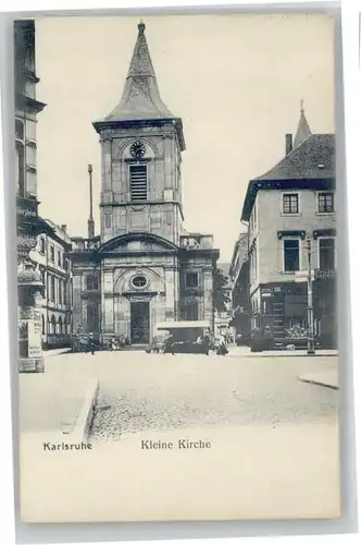 Karlsruhe Kirche *
