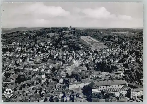 Karlsruhe Turmberg Fliegeraufnahme *