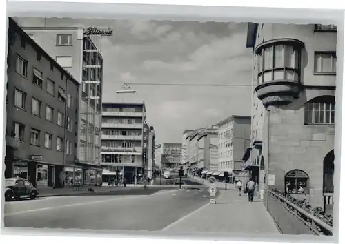 Pforzheim Leopoldstrasse *