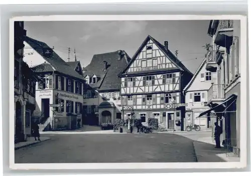 Gernsbach Gasthaus zur Traube Hofstaette *