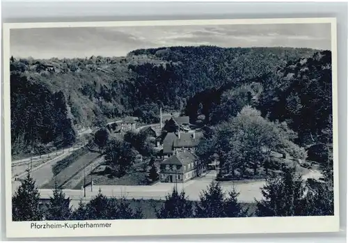 Pforzheim Kupferhammer *