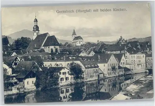 Gernsbach  *