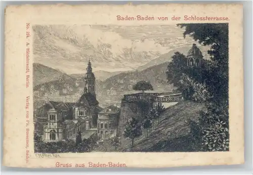 Baden-Baden  *