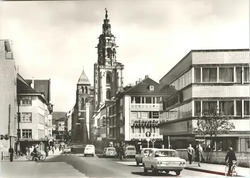 Heilbronn Kilians Kirche  *