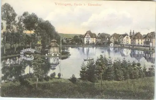 Villingen-Schwenningen Eisweiher *