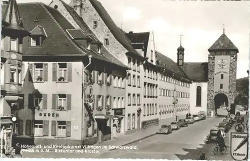 Villingen-Schwenningen Kloster Bickentor *