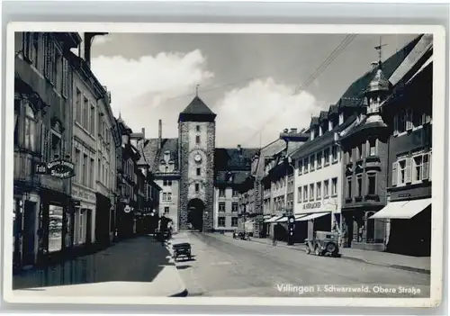 Villingen-Schwenningen Obere Strasse *