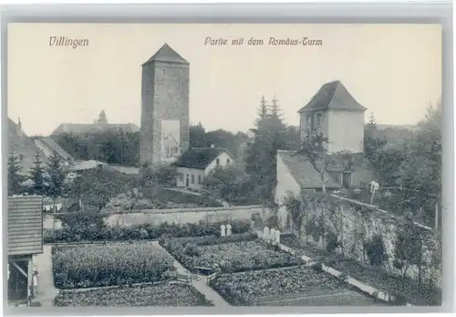 Villingen-Schwenningen Romaeus Turm *