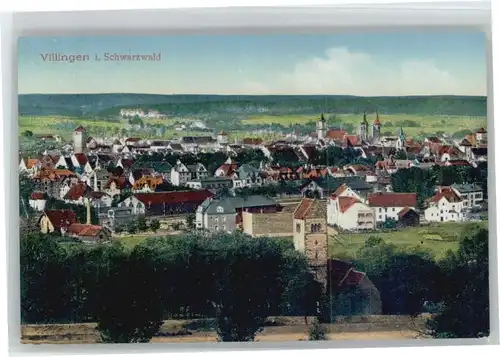 Villingen-Schwenningen  *