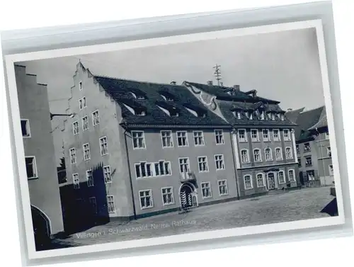 Villingen-Schwenningen Rathaus *