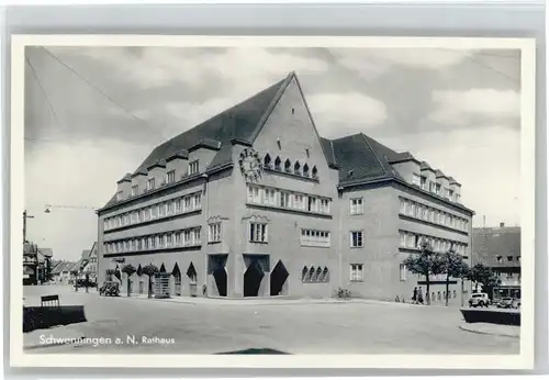 Villingen-Schwenningen Rathaus *