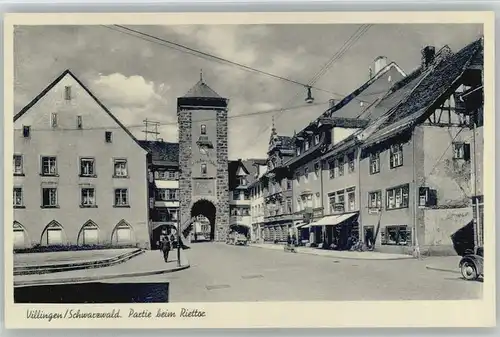 Villingen-Schwenningen Riettor *