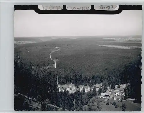 Villingen-Schwenningen Fliegeraufnahme *