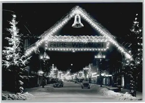 Villingen-Schwenningen Weihnachtskarte *