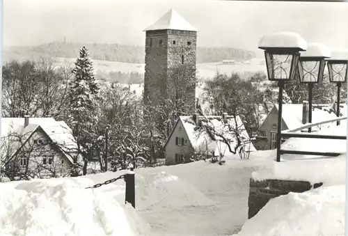 Villingen-Schwenningen Villingen Romaeusturm * / Villingen-Schwenningen /Schwarzwald-Baar-Kreis LKR