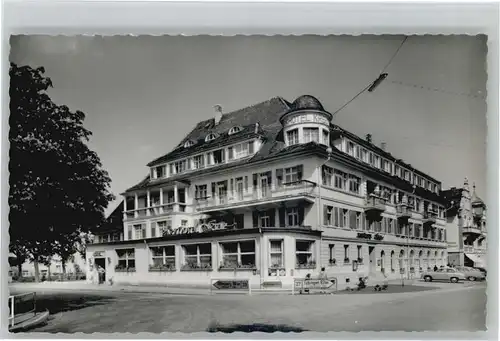 Bad Duerrheim Hotel Kreuz *