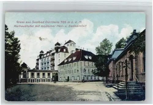 Bad Duerrheim Kurhaushotel  x