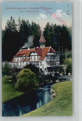 Villingen-Schwenningen Villingen Hotel Kirneck * / Villingen-Schwenningen /Schwarzwald-Baar-Kreis LKR