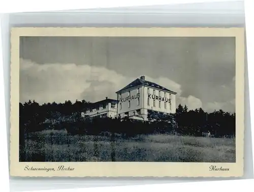 Villingen-Schwenningen Kurhaus x