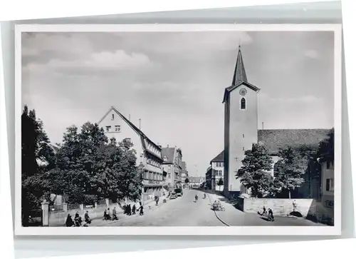 Villingen-Schwenningen Evangelische Stadtkirche *