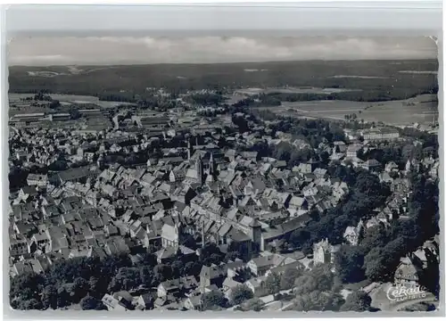 Villingen-Schwenningen Villingen Fliegeraufnahme * / Villingen-Schwenningen /Schwarzwald-Baar-Kreis LKR