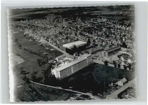 Villingen-Schwenningen Villingen Fliegeraufnahme * / Villingen-Schwenningen /Schwarzwald-Baar-Kreis LKR