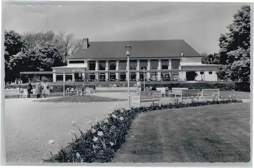 Bad Duerrheim Kurhaus *