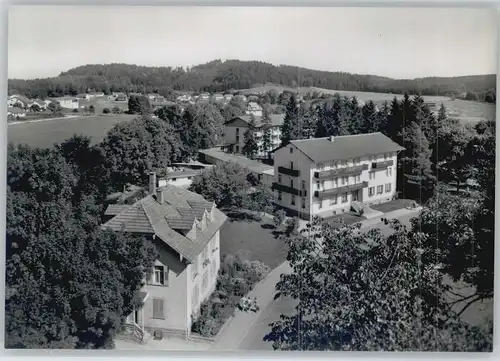 Bad Duerrheim Kursanatorium Karolushaus *