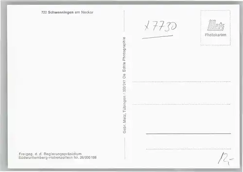 Villingen-Schwenningen Fliegeraufnahme *