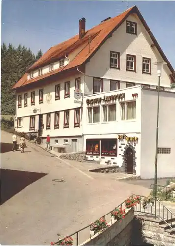 Schoenwald Schwarzwald Gasthof Landpost *