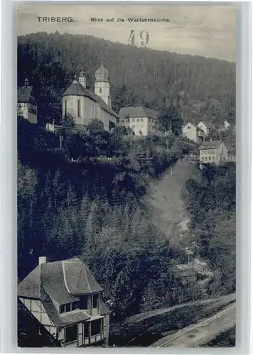 Triberg Wallfahrtskirche *