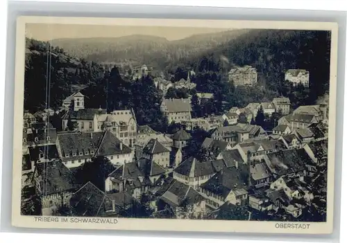 Triberg Oberstadt *