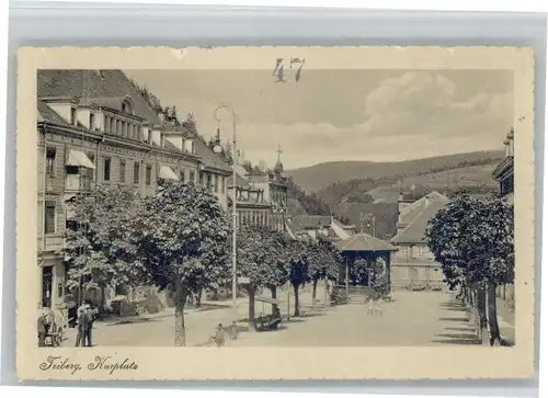 Triberg Kurplatz *