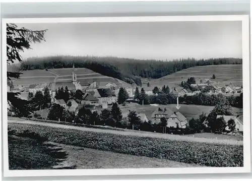 Schoenwald Schwarzwald Pension Baeuerle *