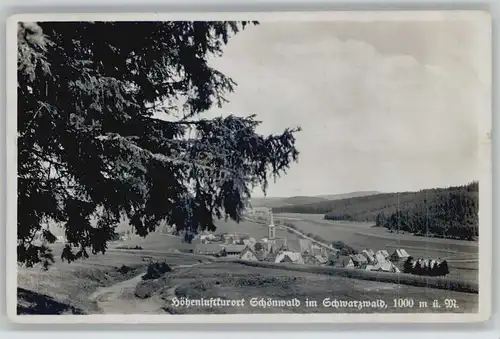 Schoenwald Schwarzwald  x