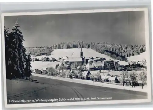 Schoenwald Schwarzwald  x