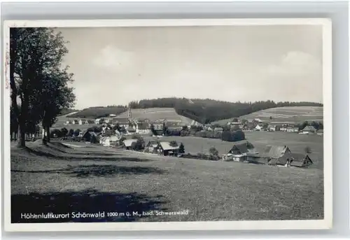 Schoenwald Schwarzwald  x