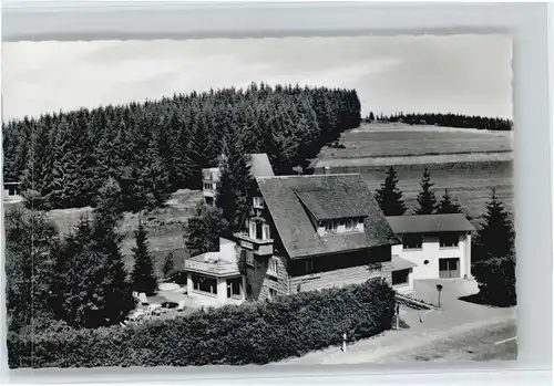 Schoenwald Schwarzwald Gasthaus Inselklause *