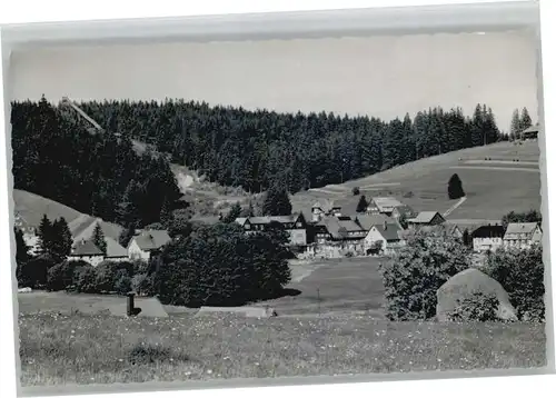 Schoenwald Schwarzwald  *