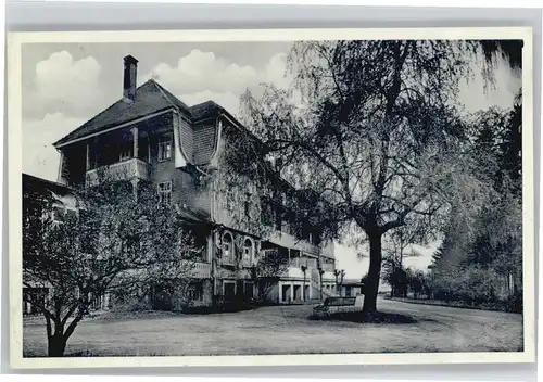 Bad Duerrheim Hotel Hirschhalde *