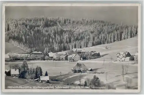 Schoenwald Schwarzwald  x