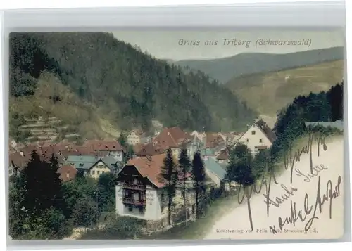 Triberg  x