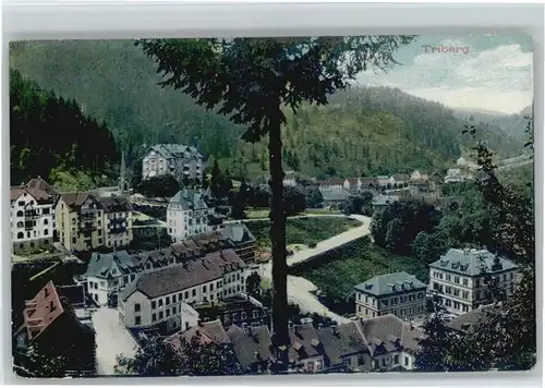 Triberg  *