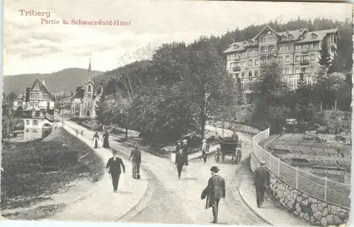 Triberg Schwarzwald Hotel *