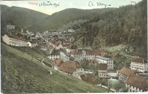 Triberg  x