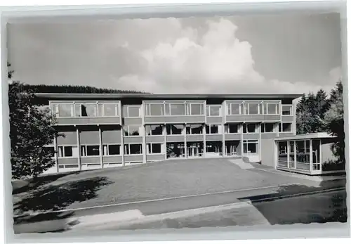 Furtwangen Ingenieur Schule *