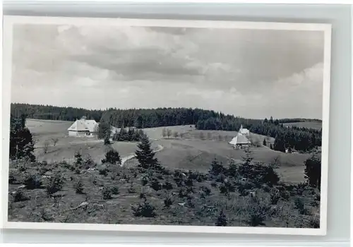 Furtwangen Pension Martinskapelle *