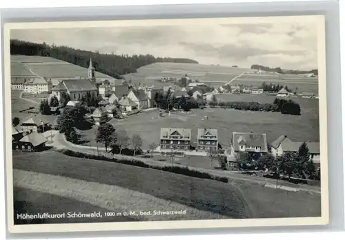 Schoenwald Schwarzwald  x