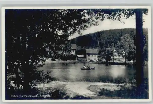 Triberg Bergsee *