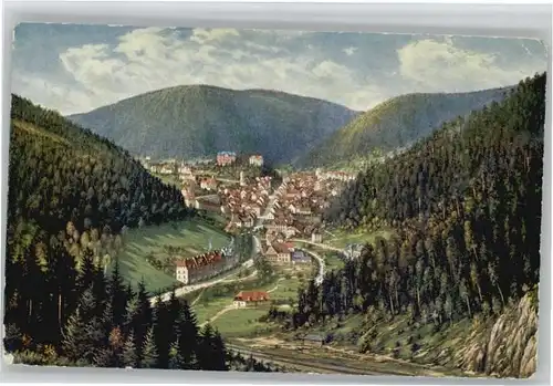 Triberg  *